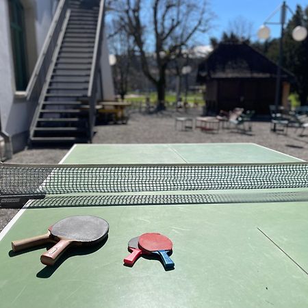 Militaerkantine St. Gallen Eksteriør bilde