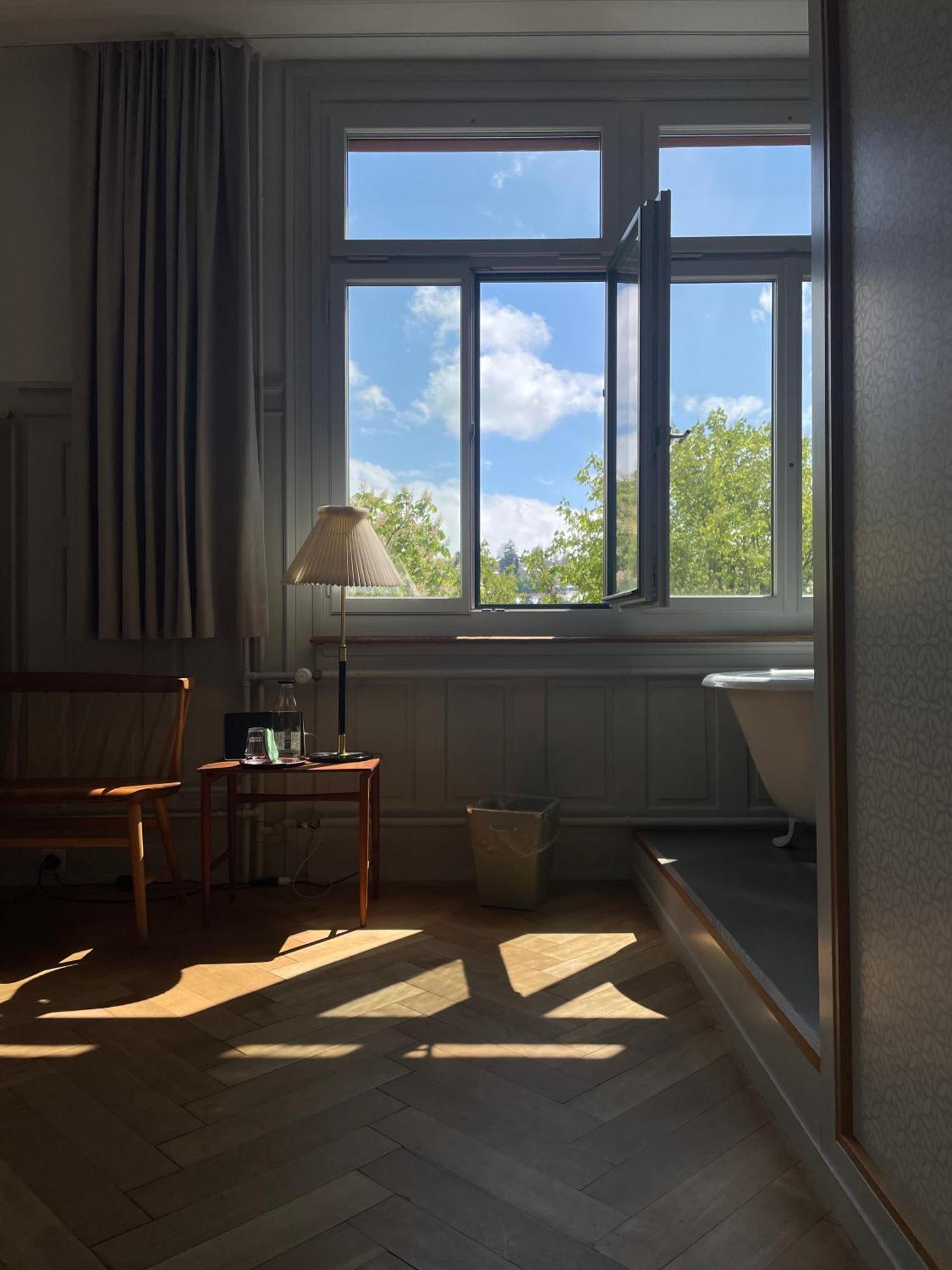 Militaerkantine St. Gallen Eksteriør bilde